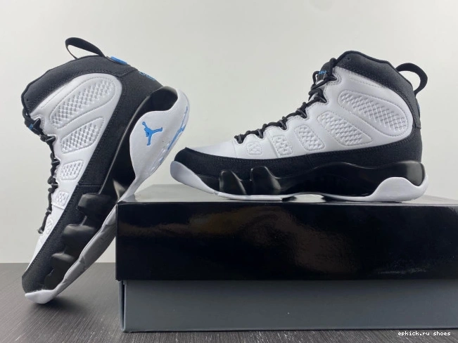 Rep 9 Retro University Air Jordan Blue CT8019-140 0718
